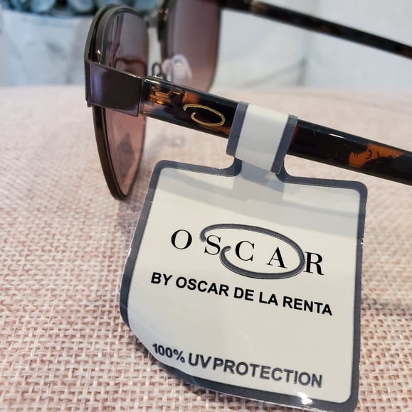 Brand new Oscar by Oscar de la Renta sunglasses